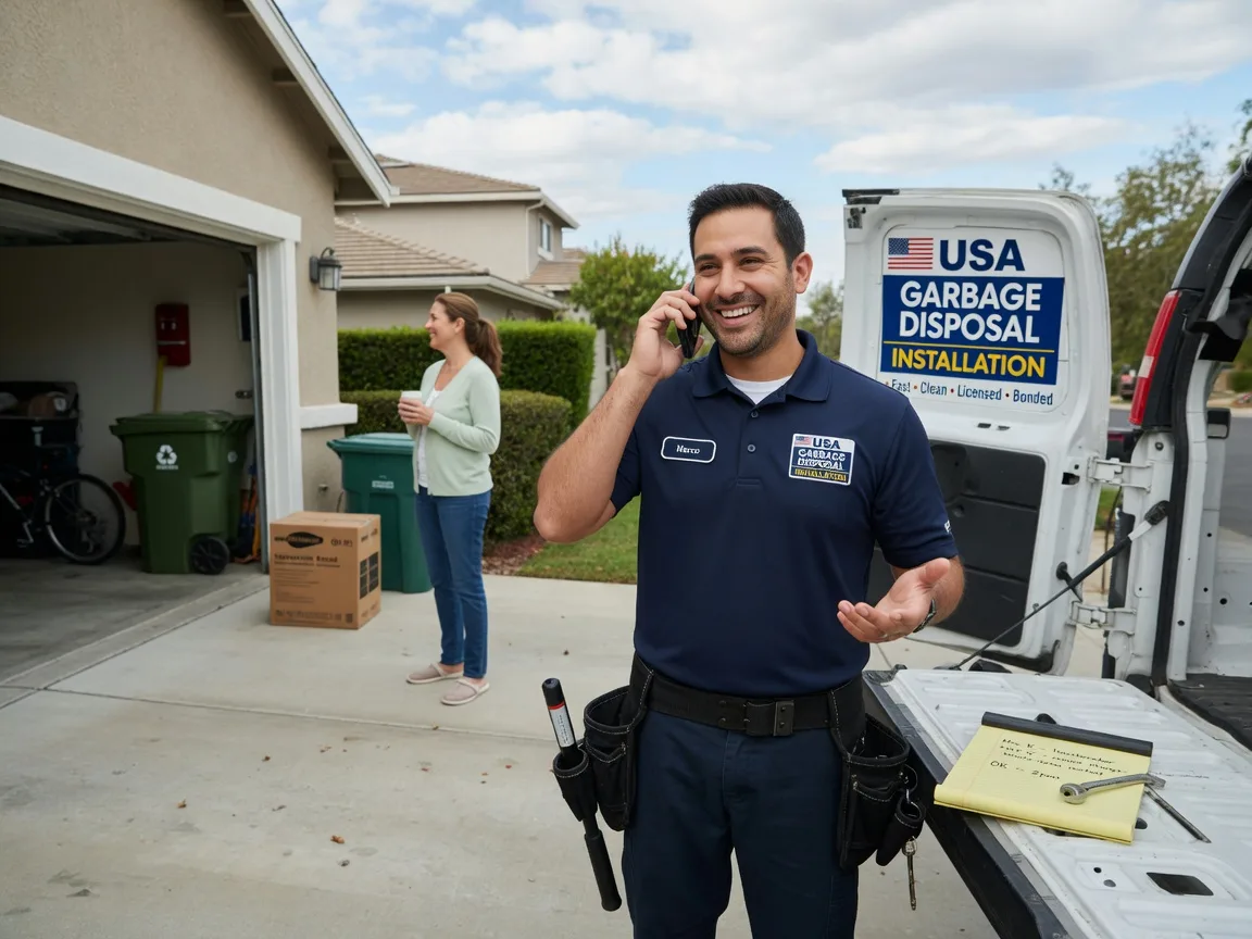 Garbage Disposal Replacement White Springs, FL FAQs